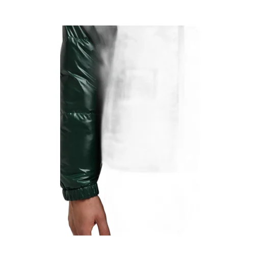 Verone Reversible Short Puffer Jacket