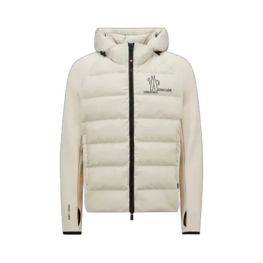 Zippered Hoodie