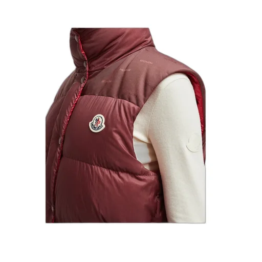 Verone Logo Patch Reversible Jacket
