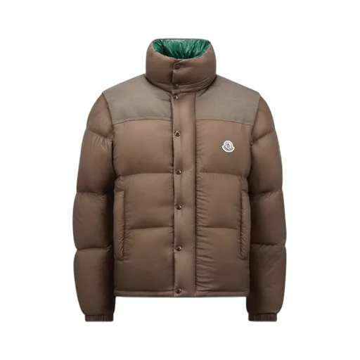 Verone Reversible Short Puffer Jacket