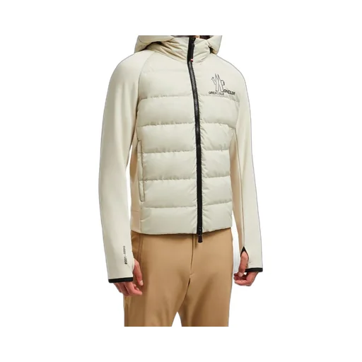 Zippered Hoodie