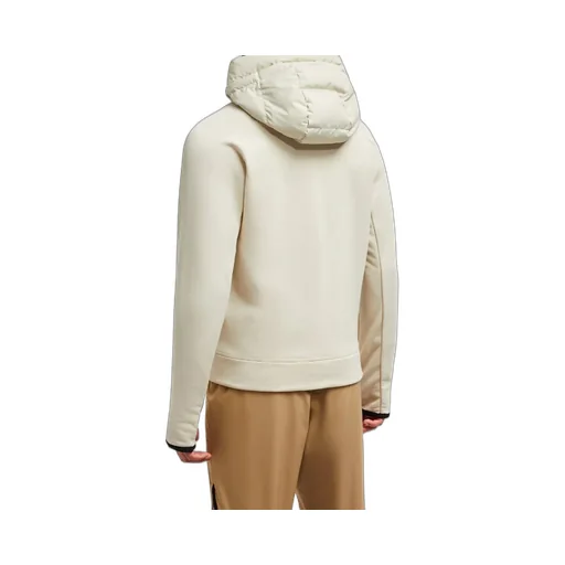 Zippered Hoodie