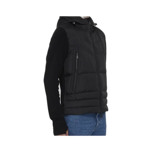 Grenoble Padded Hooded Cardigan