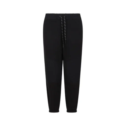 Apres Ski Panelled Drawstring Trousers