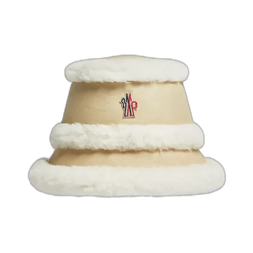 Reversible Shearling Bucket Hat