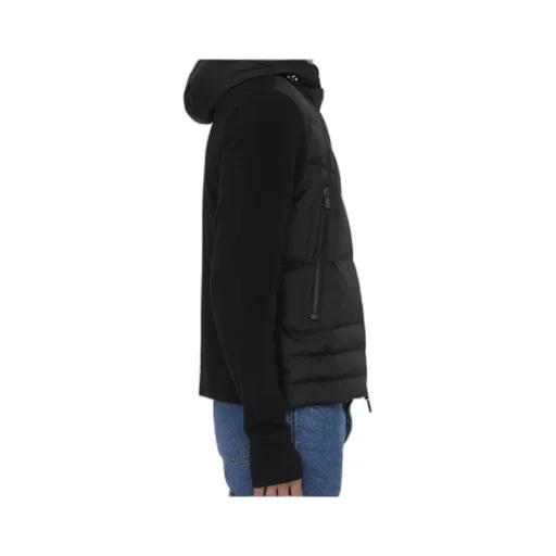 Grenoble Padded Hooded Cardigan