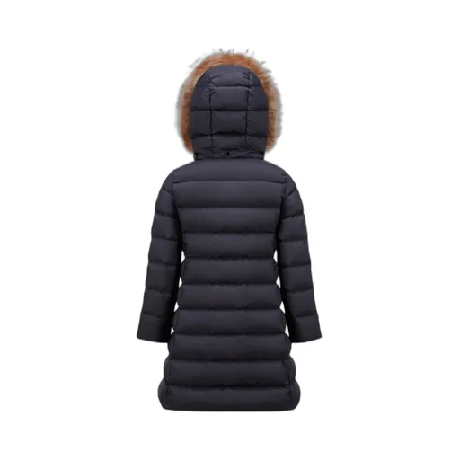Abelle Long Down Jacket