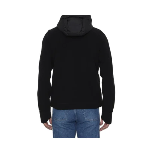 Grenoble Padded Hooded Cardigan