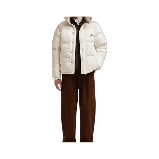 Verone Reversible Short Down Jacket