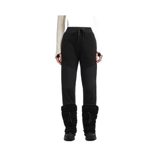 Apres Ski Panelled Drawstring Trousers