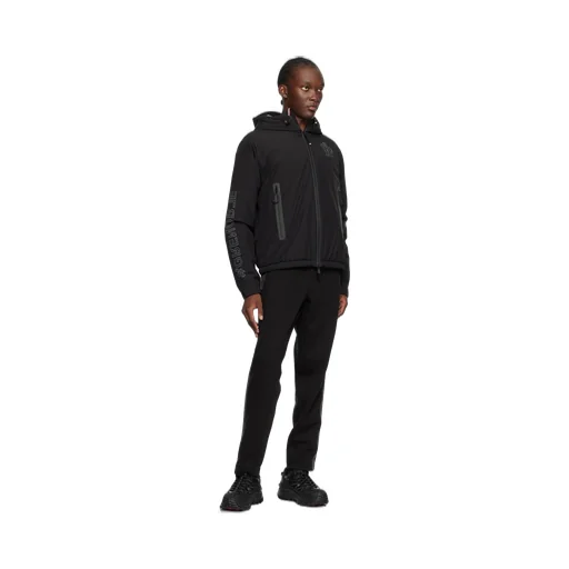Logo-Patch Track Pants