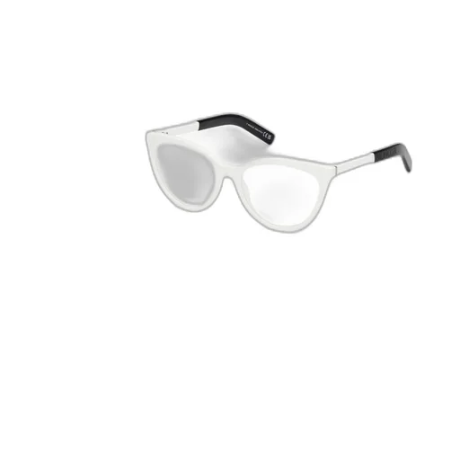 Cat-Eye Glasses