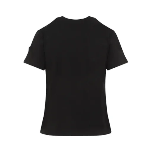 Logo Embellished Crewneck T-Shirt
