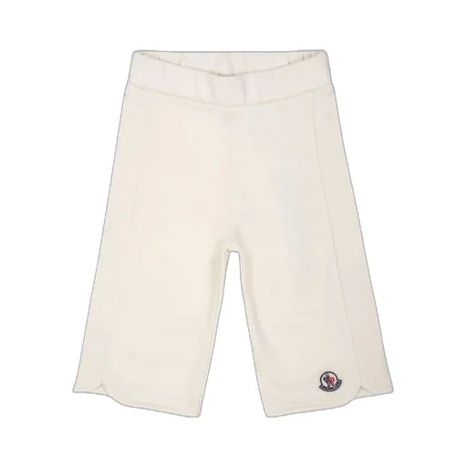 Logo Patch Trousers