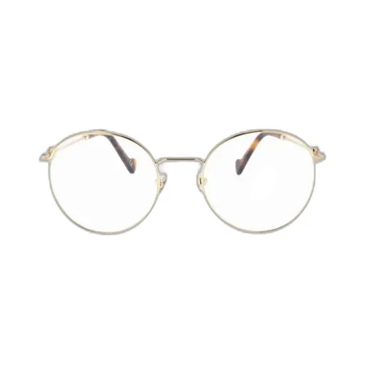 Oval Frame Glasses