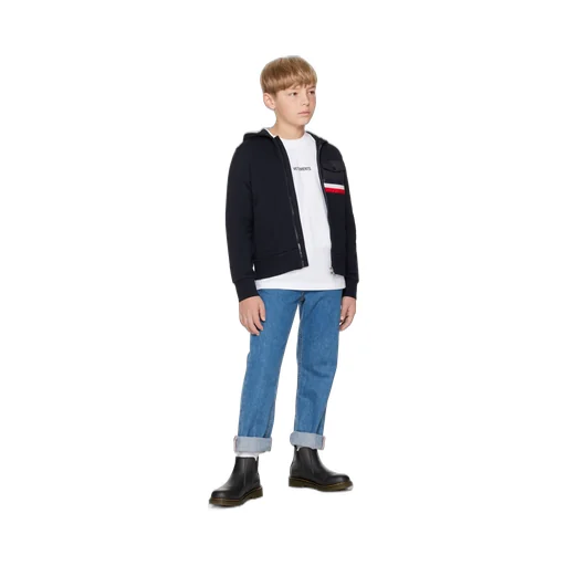 Pocket Detailed Hoodie
