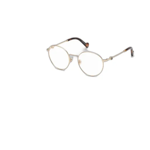 Oval Frame Glasses