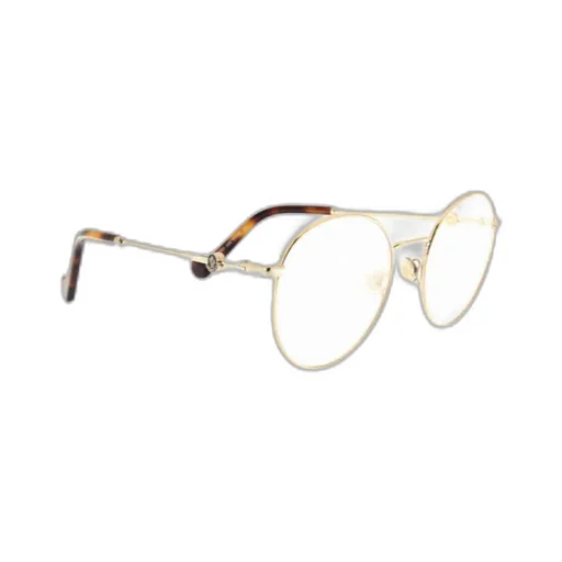 Oval Frame Glasses