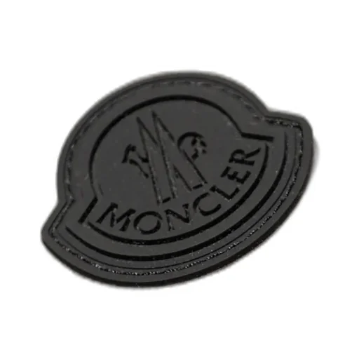 Logo Patch Crewneck T-Shirt