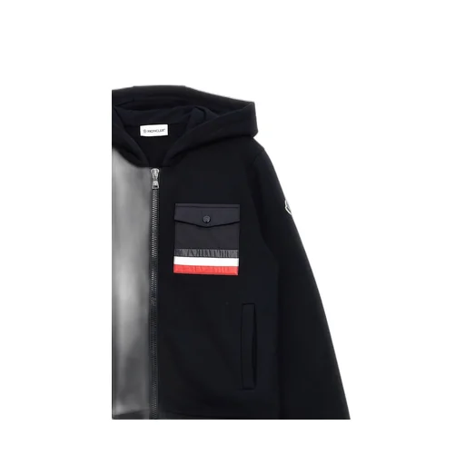 Pocket Detailed Hoodie