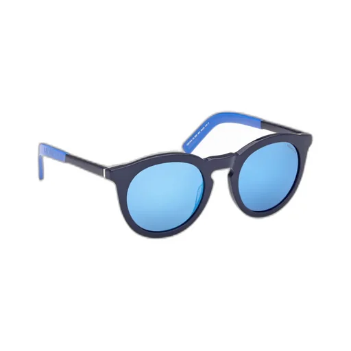 Round Frame Sunglasses