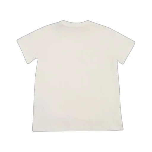 Logo Printed Crewneck T-Shirt