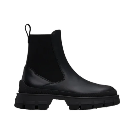 Hevea Ankle Chelsea Boots