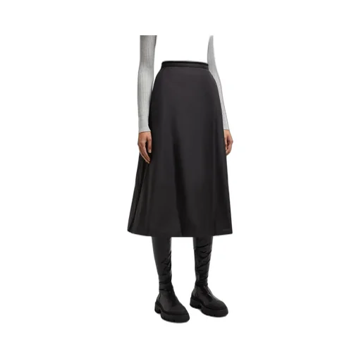 Logo Patch Skirt