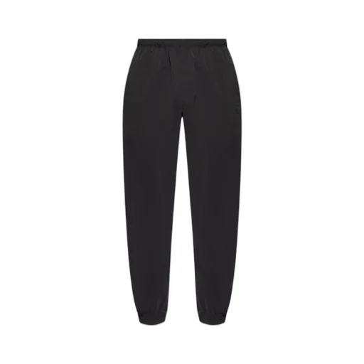 Logo Patch Track Pants
