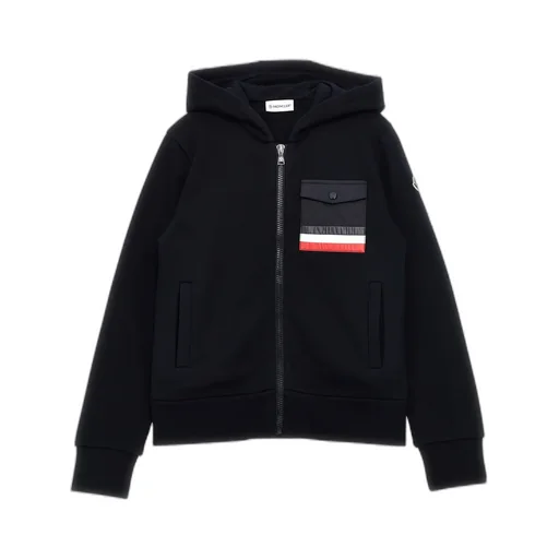 Pocket Detailed Hoodie