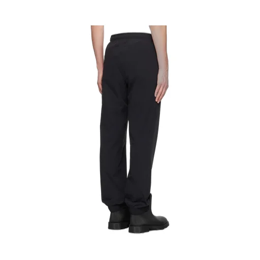 Logo Patch Track Pants