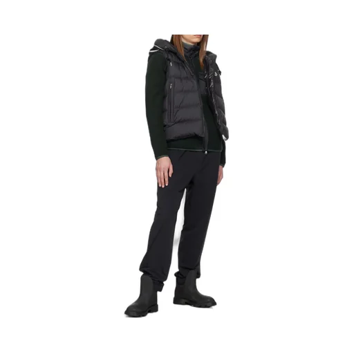 Logo Patch Track Pants