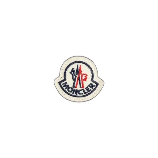 Logo Patch Knit Beanie