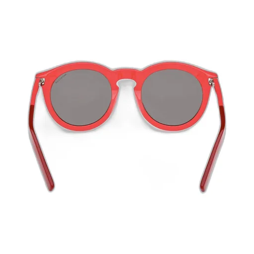 Round Frame Sunglasses