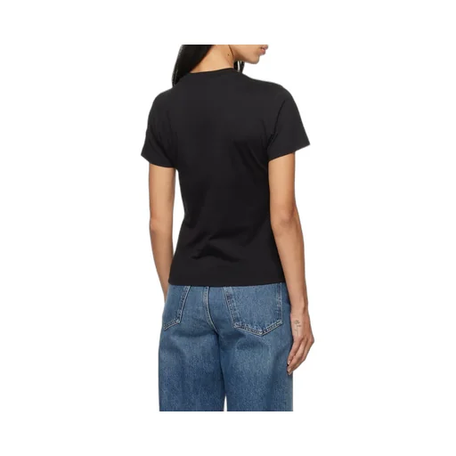 Logo Embellished Crewneck T-Shirt