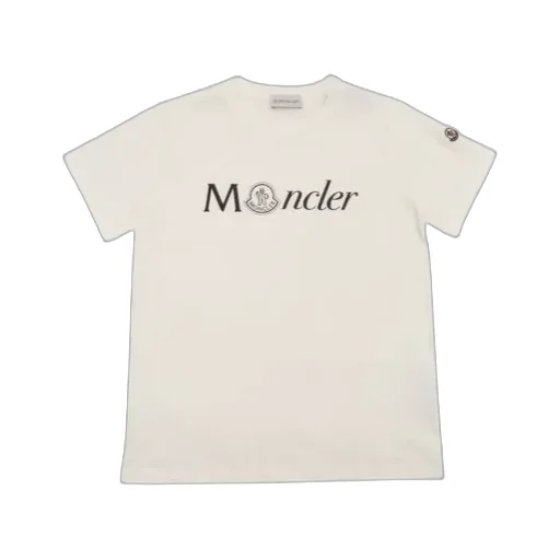 Logo Printed Crewneck T-Shirt