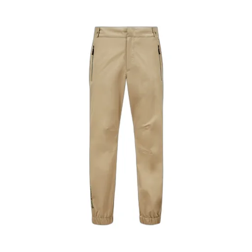 Zipped Pocket Tailored Trousers
