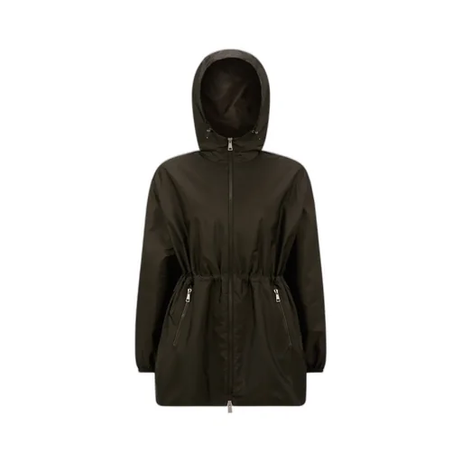 Wete Hooded Jacket