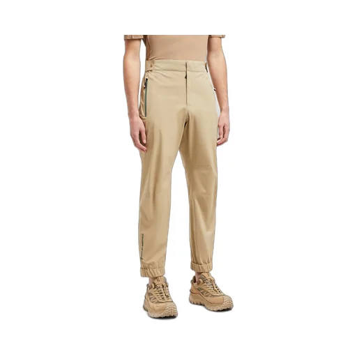 Zipped Pocket Tailored Trousers