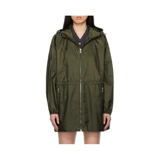 Wete Hooded Jacket