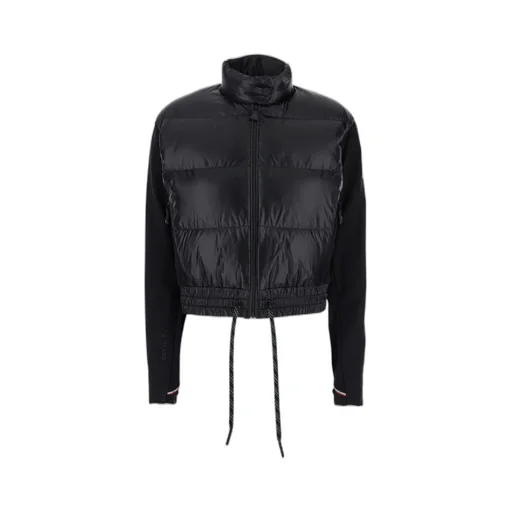 Cropped Puffer Jacket