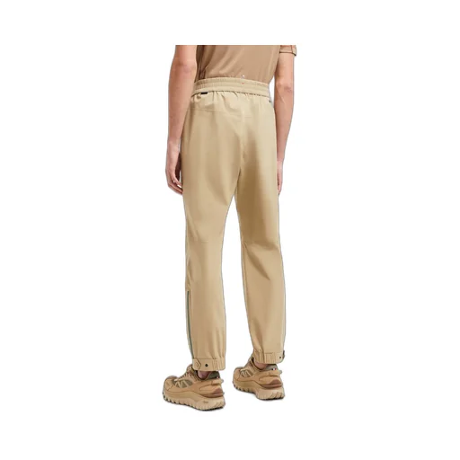 Zipped Pocket Tailored Trousers
