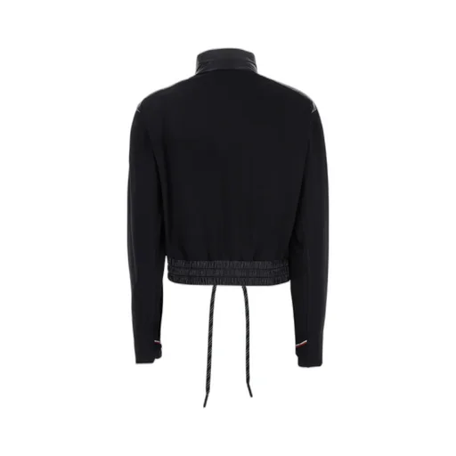 Cropped Puffer Jacket