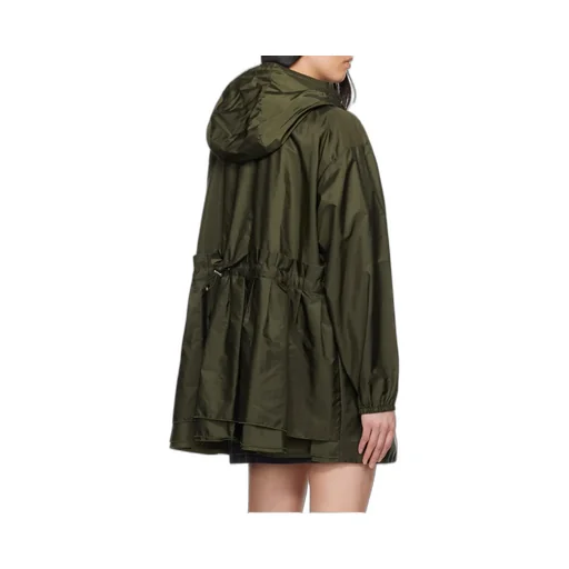Wete Hooded Jacket