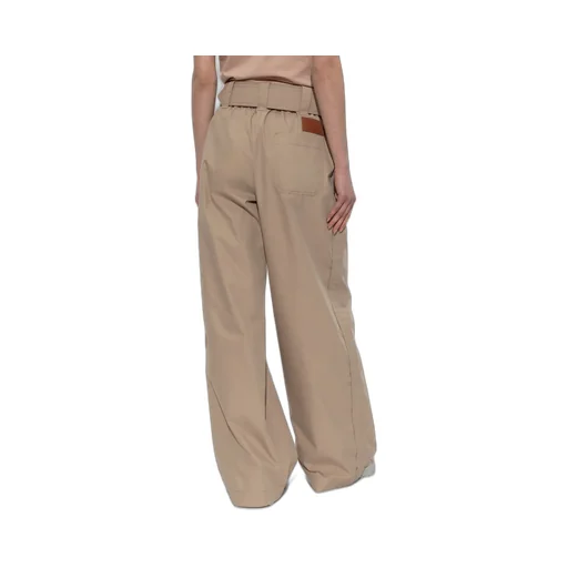 Wide Leg Trousers
