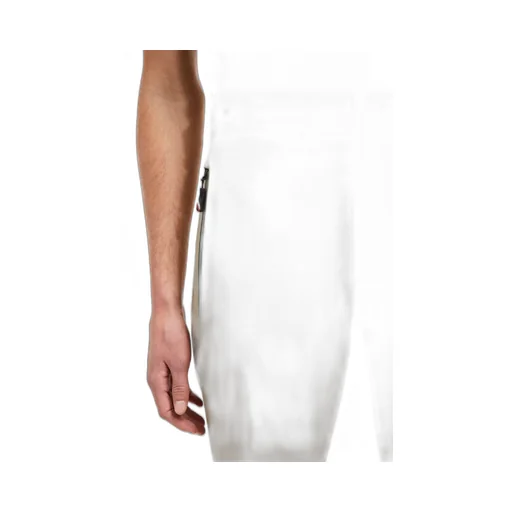 Zipped Pocket Tailored Trousers