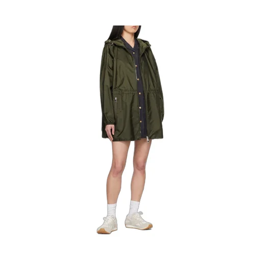 Wete Hooded Jacket