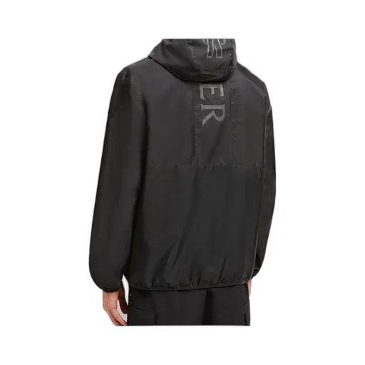Logo Detailed Zip-Up Jacket