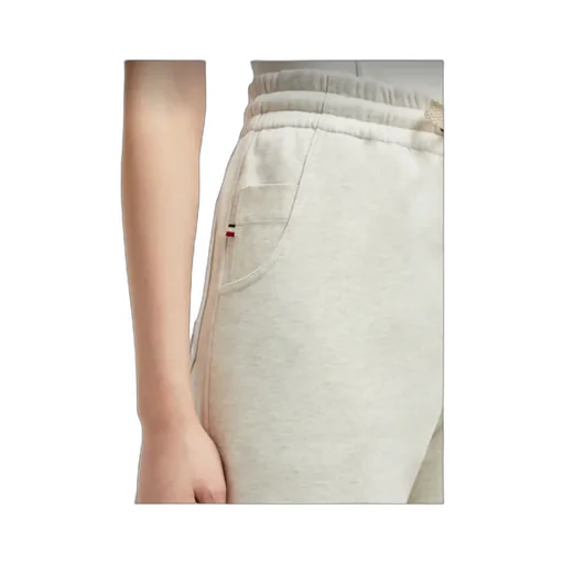 Cotton & Linen Track Pants