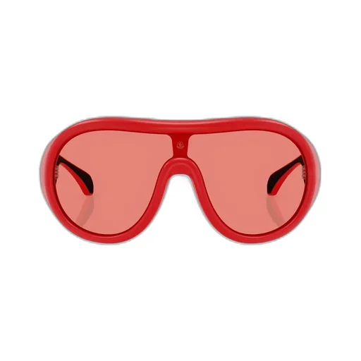 Oversized Frame Sunglasses